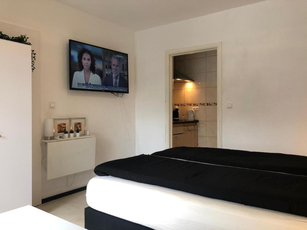 Prive Apartment With Use Of Outside Jacuzzi Apeldoorn Extérieur photo